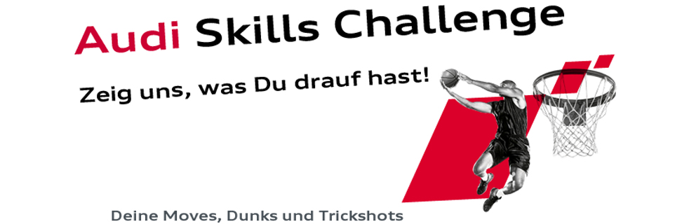 Audi Skills Challenge 2013