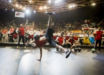 FCB München Basketball gegen Meister Bamber in München am 15.4.2012©foto:flohagena.com