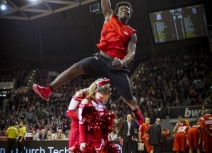 FCB München Basketball gegen Meister Bamber in München am 15.4.2012©foto:flohagena.com