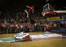 FCB München Basketball gegen Meister Bamber in München am 15.4.2012©foto:flohagena.com