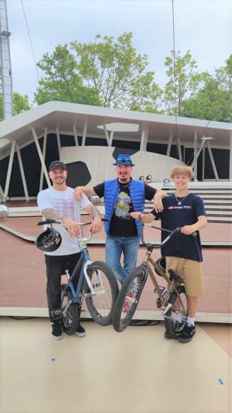 Flying_BMX_Wheels-YOURACT-ZDF_Fernsehgarten