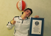 Guinness World Records Day - Michael Kopp