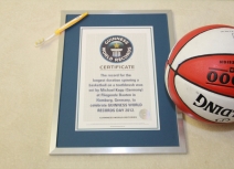 Guinness World Records Day - Michael Kopp