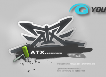 Atx-Artworkx Logogestaltung