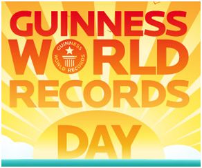 Michael Kopp- Guinness World Records Day 2012