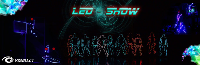 LED SHOWPRODUKTION