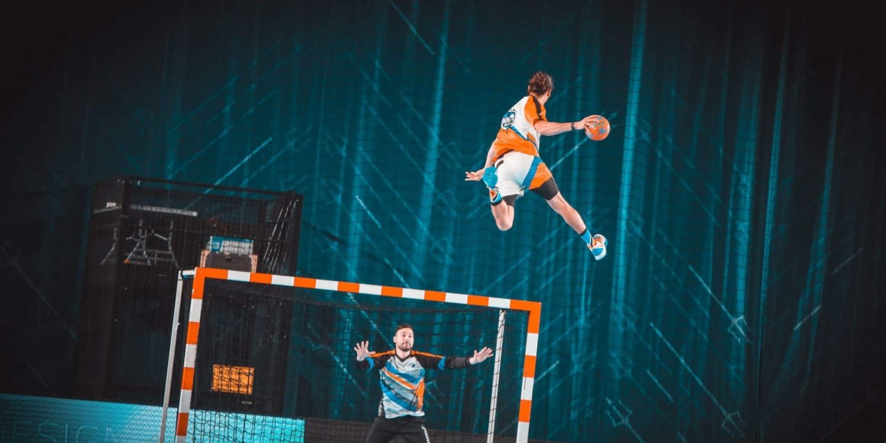 Handball Show buchen