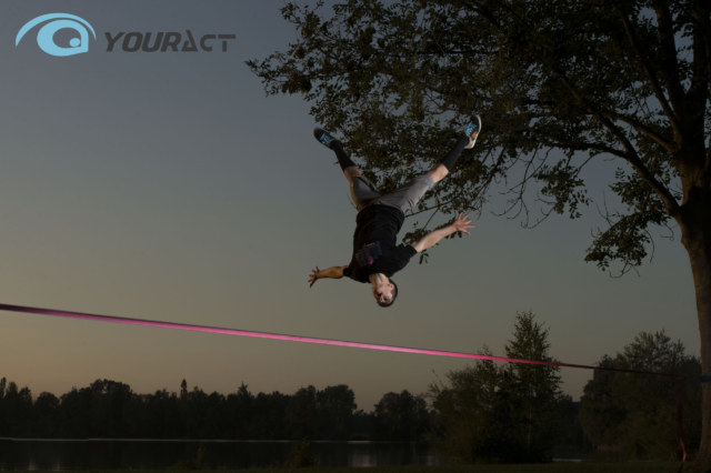 Promotion Shooting: Dynamische Bewegungsfotos in urbaner und natürlicher Umgebung – Balance, Style & Markenenergie.