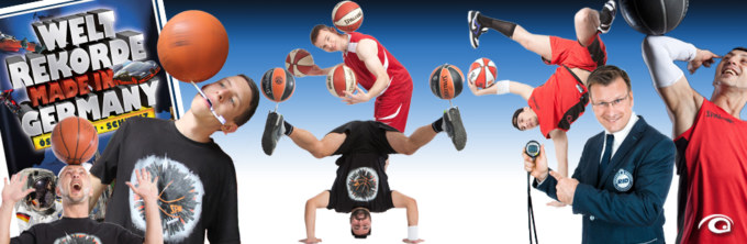 BREAKBALL – REKORD-INSTITUT DEUTSCHLAND