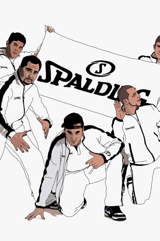 YOURACT präsentiert Breakball-Team, Basketball Freestyler, Dunk-Profis, Fußball Freestyle & Streetdance in einer explosiven Show – GTA inspiriert.