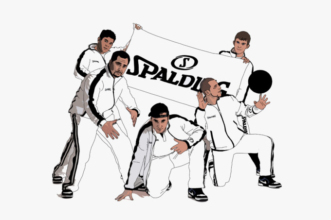 YOURACT präsentiert Breakball-Team, Basketball Freestyler, Dunk-Profis, Fußball Freestyle & Streetdance in einer explosiven Show – GTA inspiriert.