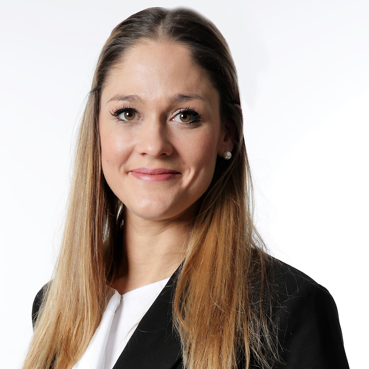 Luisa Zabel koordiniert ein Event-Projekt und sorgt für eine perfekte Umsetzung.