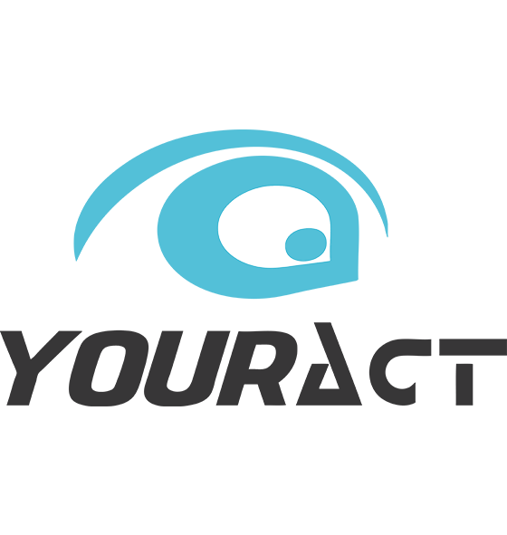 YOURACT – Full-Service Agentur für Event-Marketing, Sport-Entertainment und Breakball® | Logo