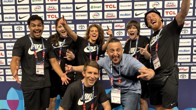 BREAKBALL® live bei der Frauenfußball-Vorrunde in Hamburg – Streetstyle, Freestyle-Fußball und Olympia-Show mit YOURACT