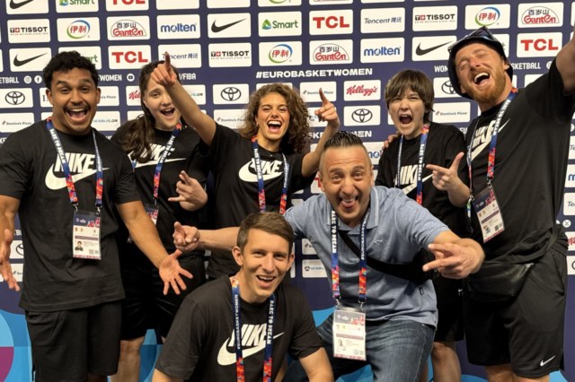 BREAKBALL® live bei der Frauenfußball-Vorrunde in Hamburg – Streetstyle, Freestyle-Fußball und Olympia-Show mit YOURACT
