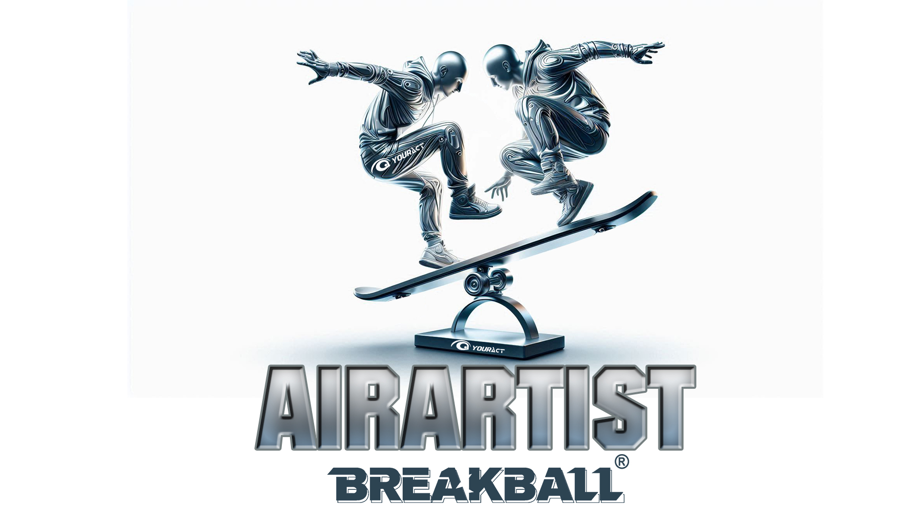 BREAKBALL® AIRARTISTS