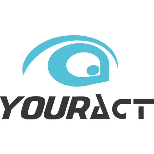 YOURACT – Full-Service Agentur für Event-Marketing, Sport-Entertainment und Breakball® | Logo